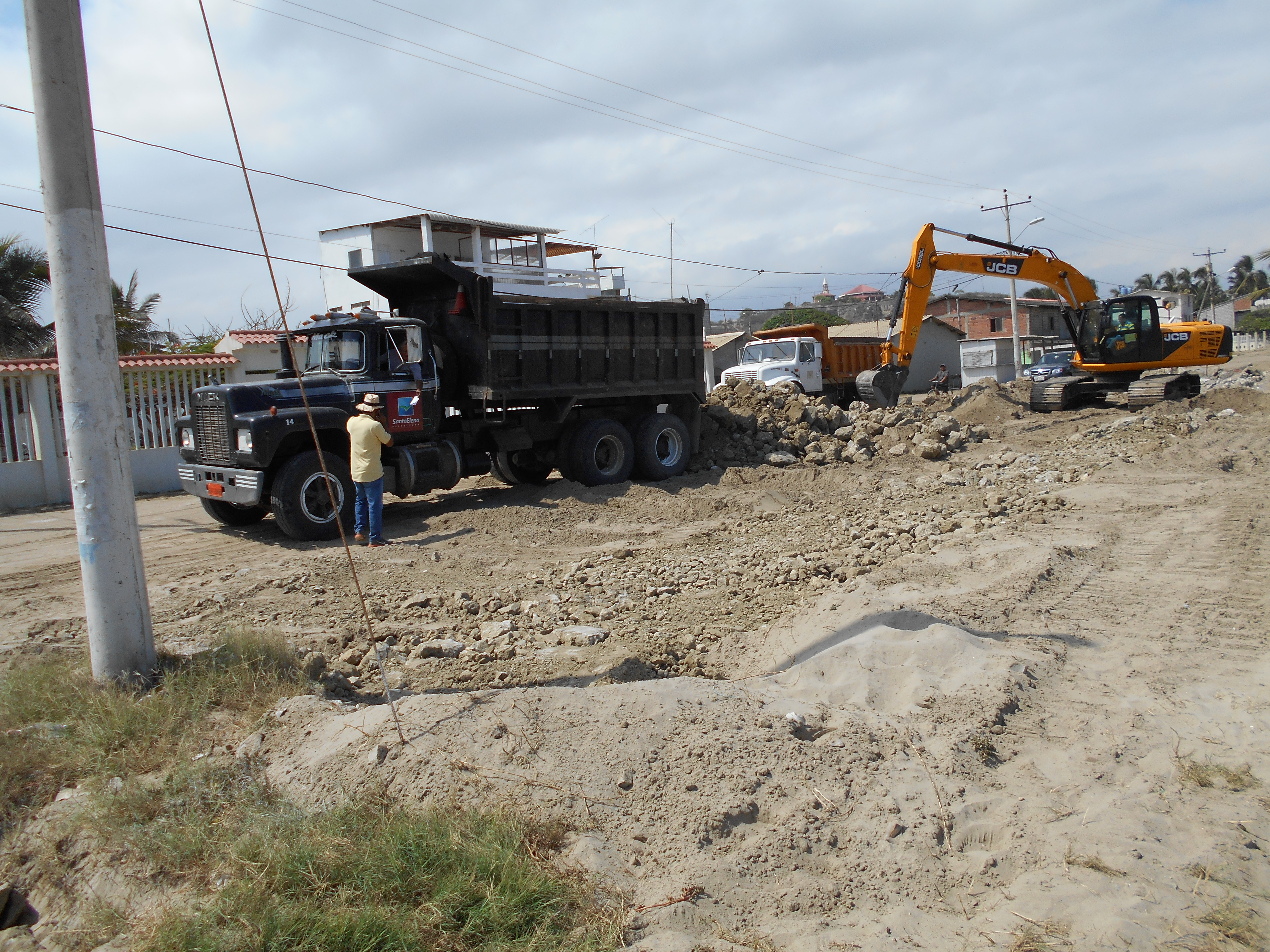 Servicio 1 - Transportes Vásquez