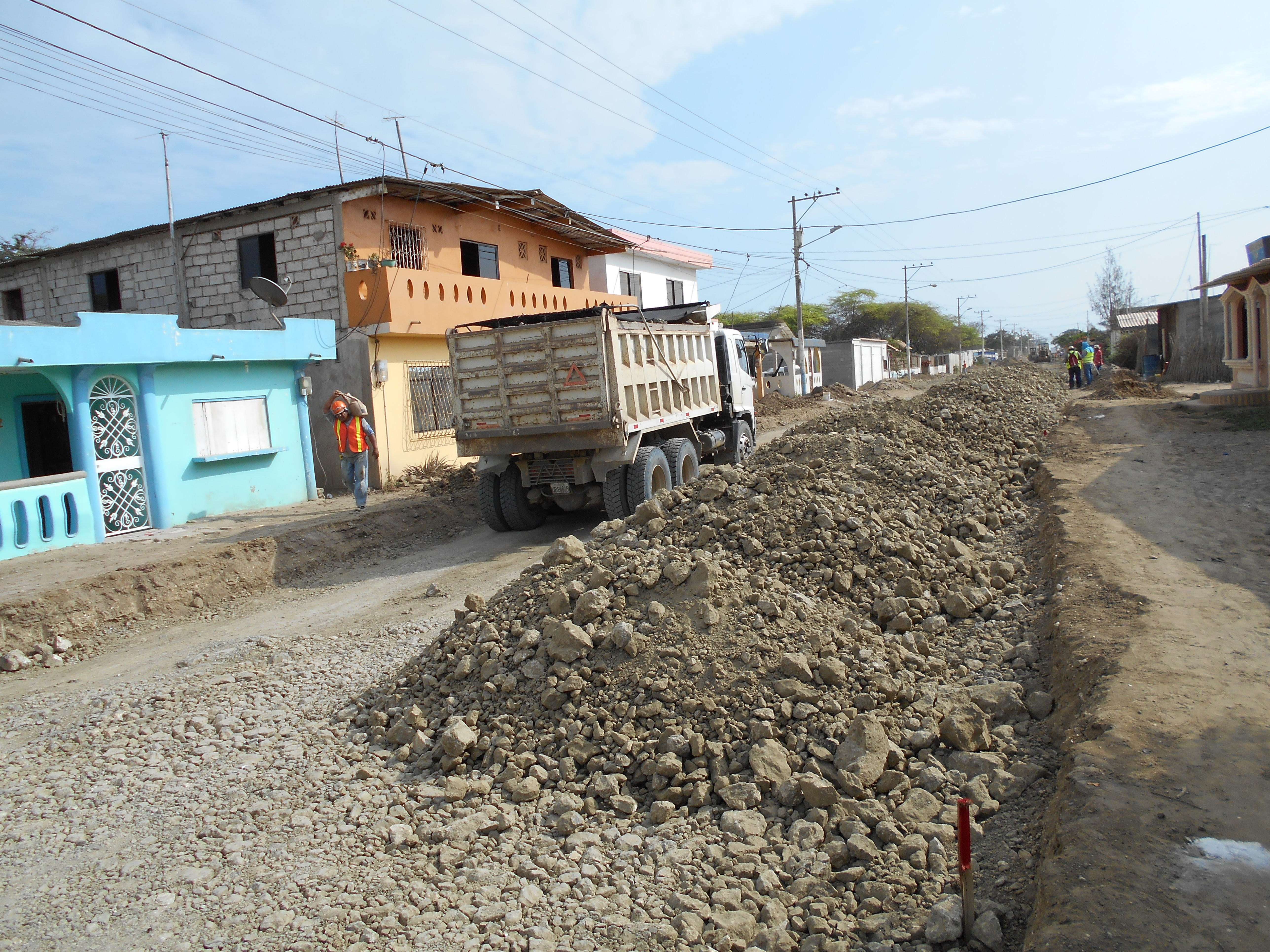 Transportes Vásquez