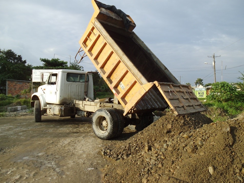 Servicios - Transportes Vásquez