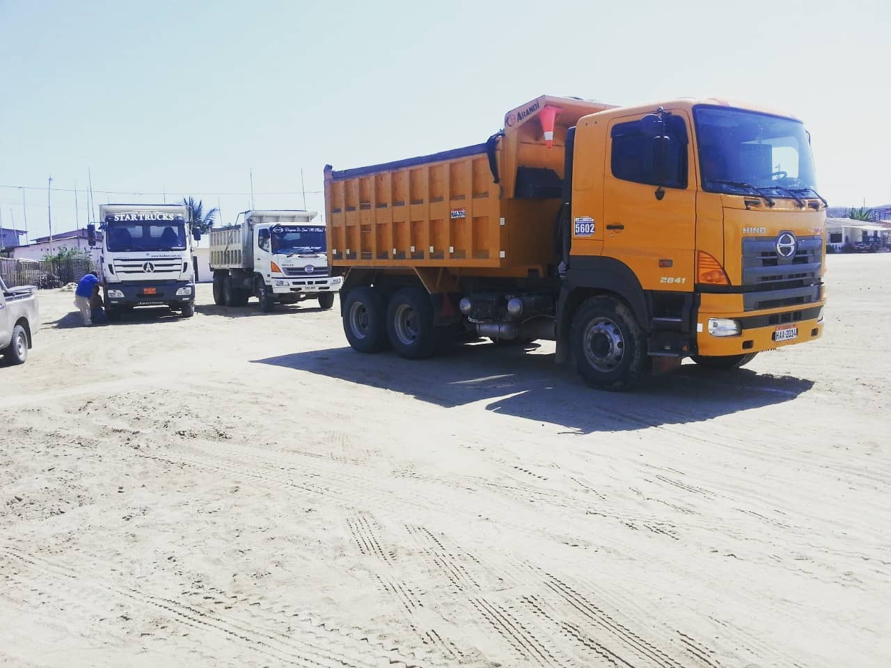 Transportes Vásquez